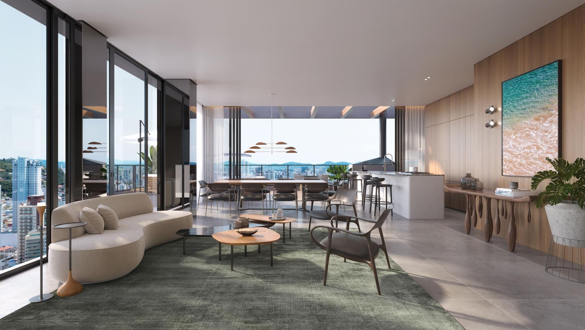 Apartamento, 3 quartos, 173 m² - Foto 6