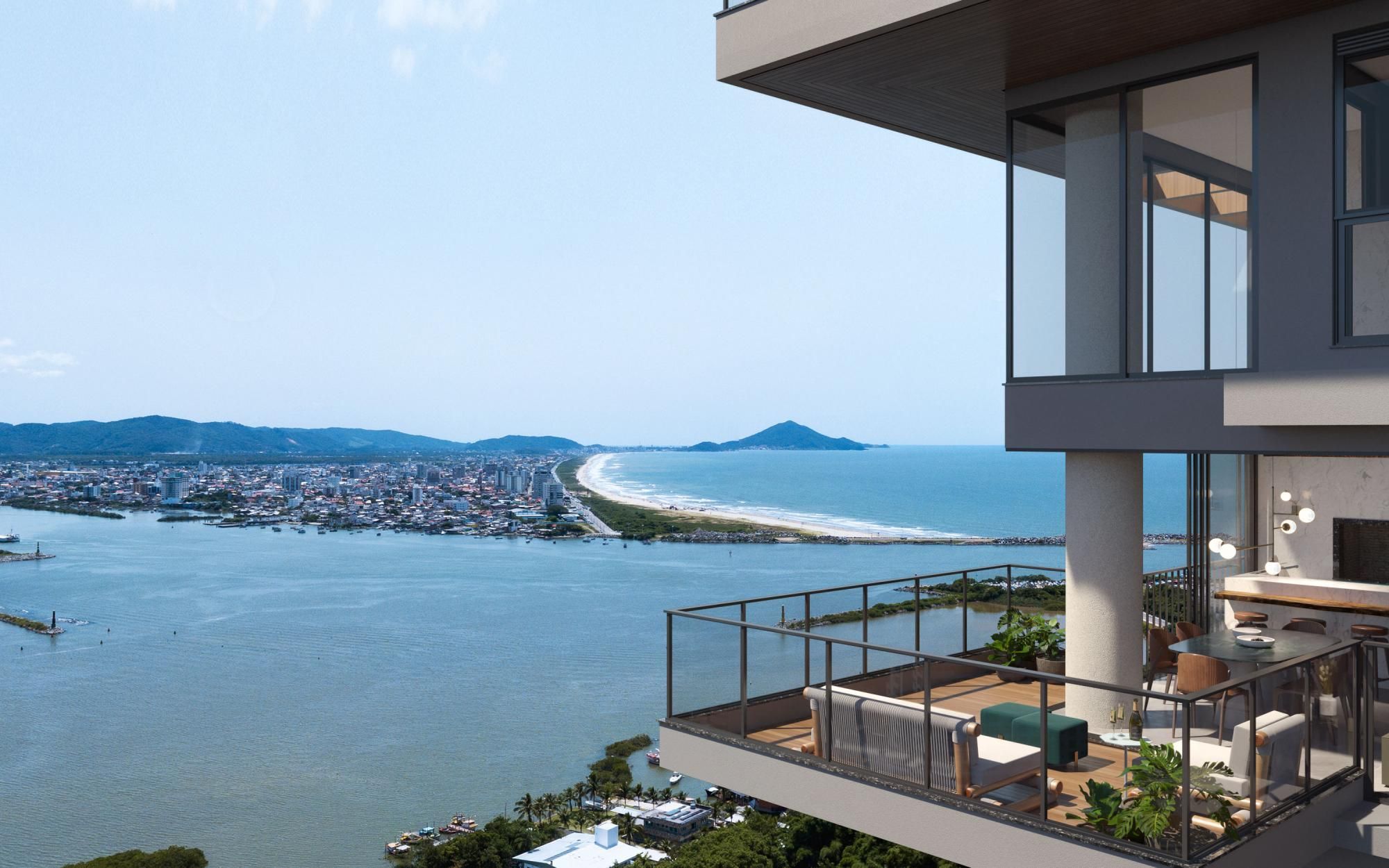 Apartamento, 3 quartos, 173 m² - Foto 1