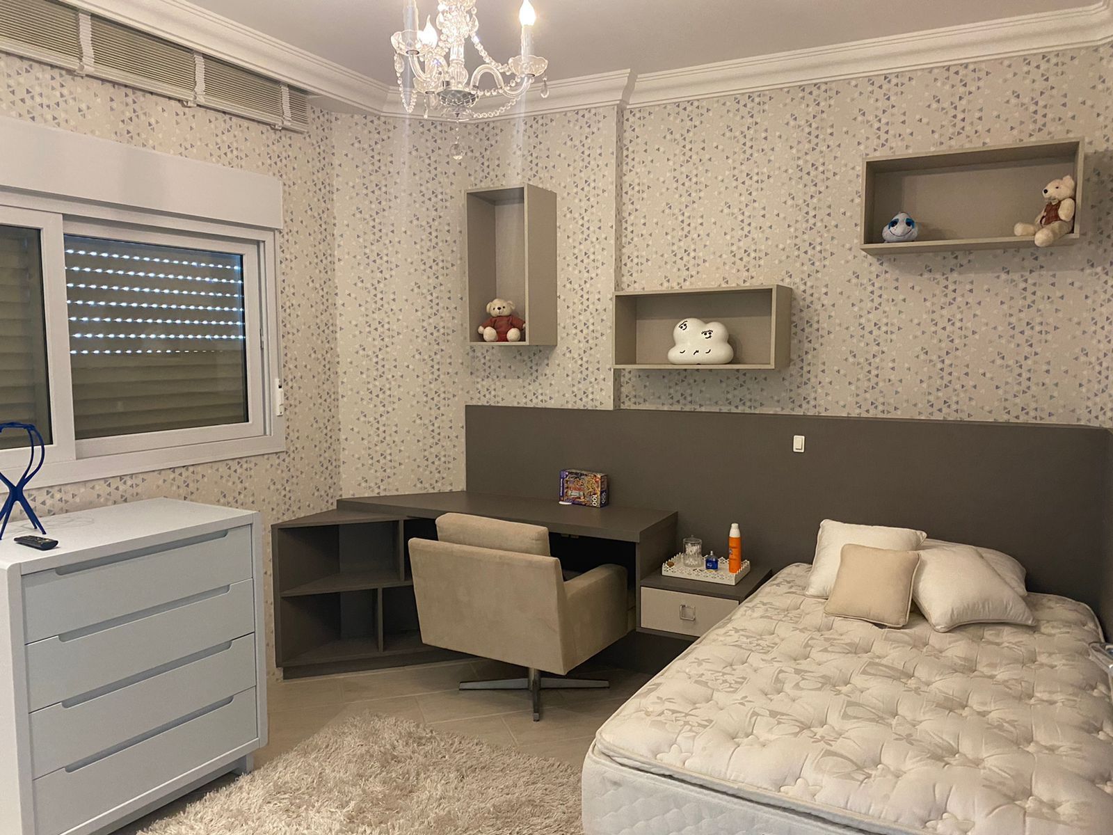 Apartamento à venda com 4 quartos, 237m² - Foto 12