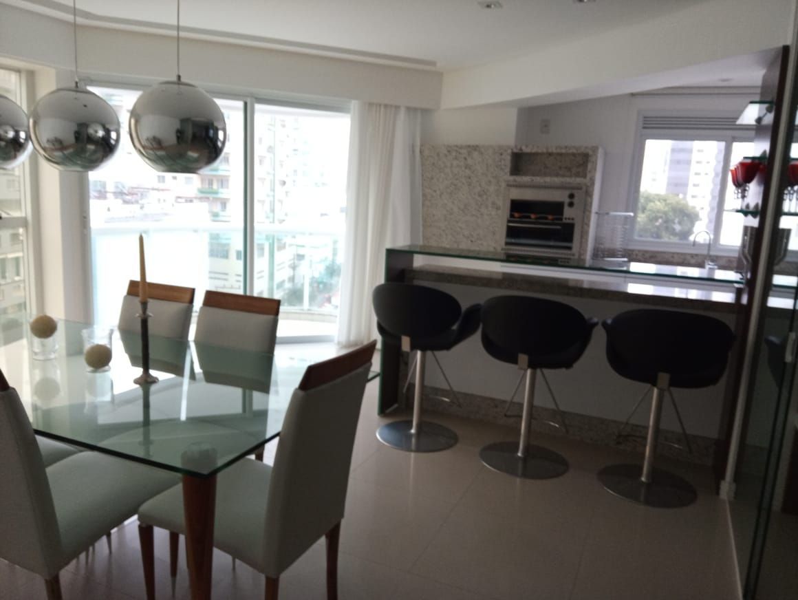 Apartamento à venda com 3 quartos, 142m² - Foto 6