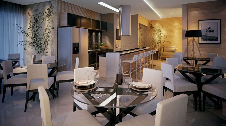 Apartamento, 3 quartos, 133 m² - Foto 7