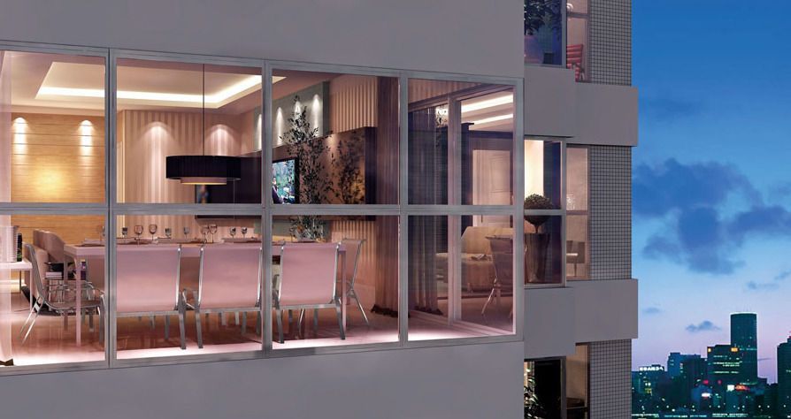 Apartamento, 3 quartos, 133 m² - Foto 17