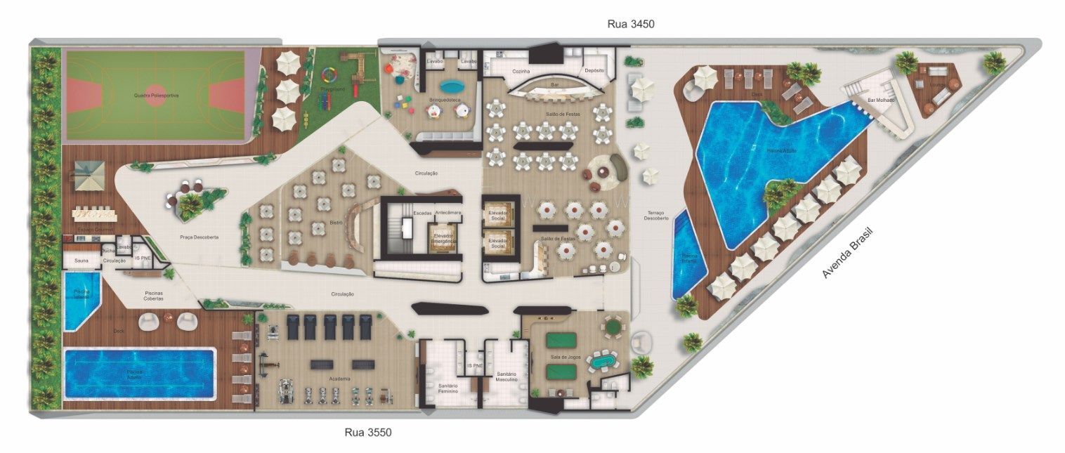 Apartamento, 4 quartos, 171 m² - Foto 6