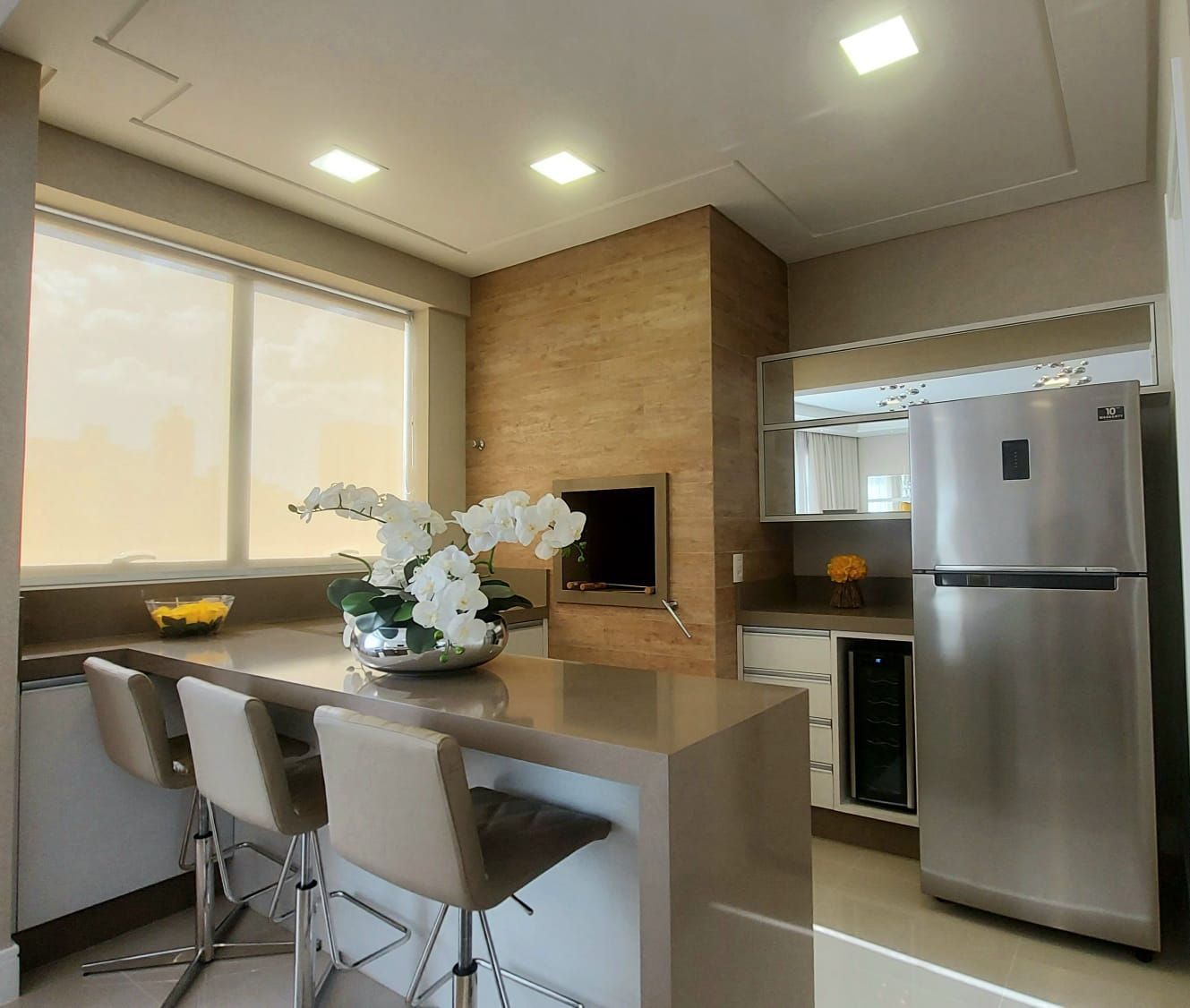 Apartamento, 3 quartos, 122 m² - Foto 6