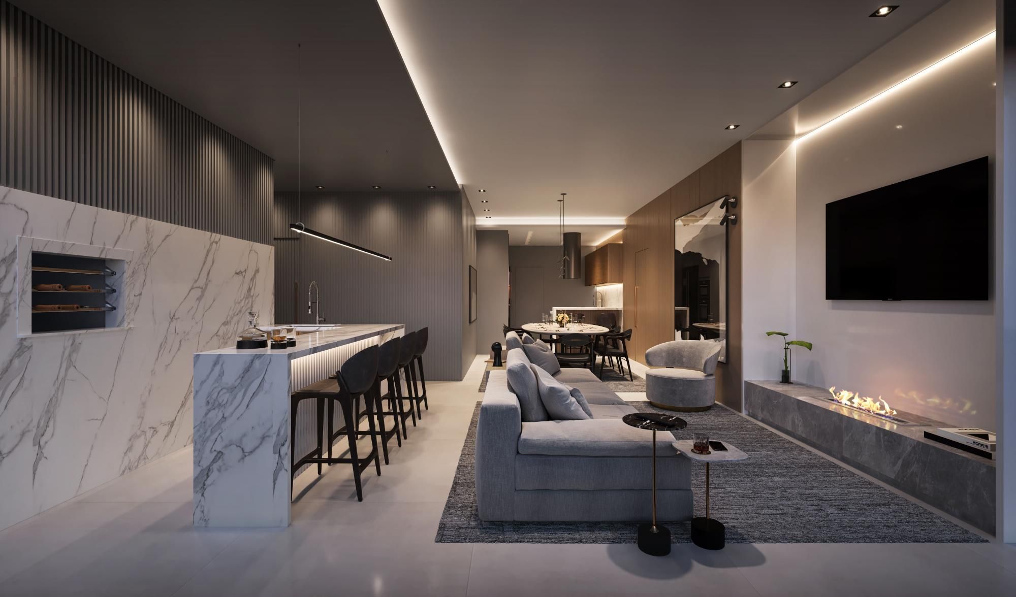 Apartamento, 4 quartos, 138 m² - Foto 14