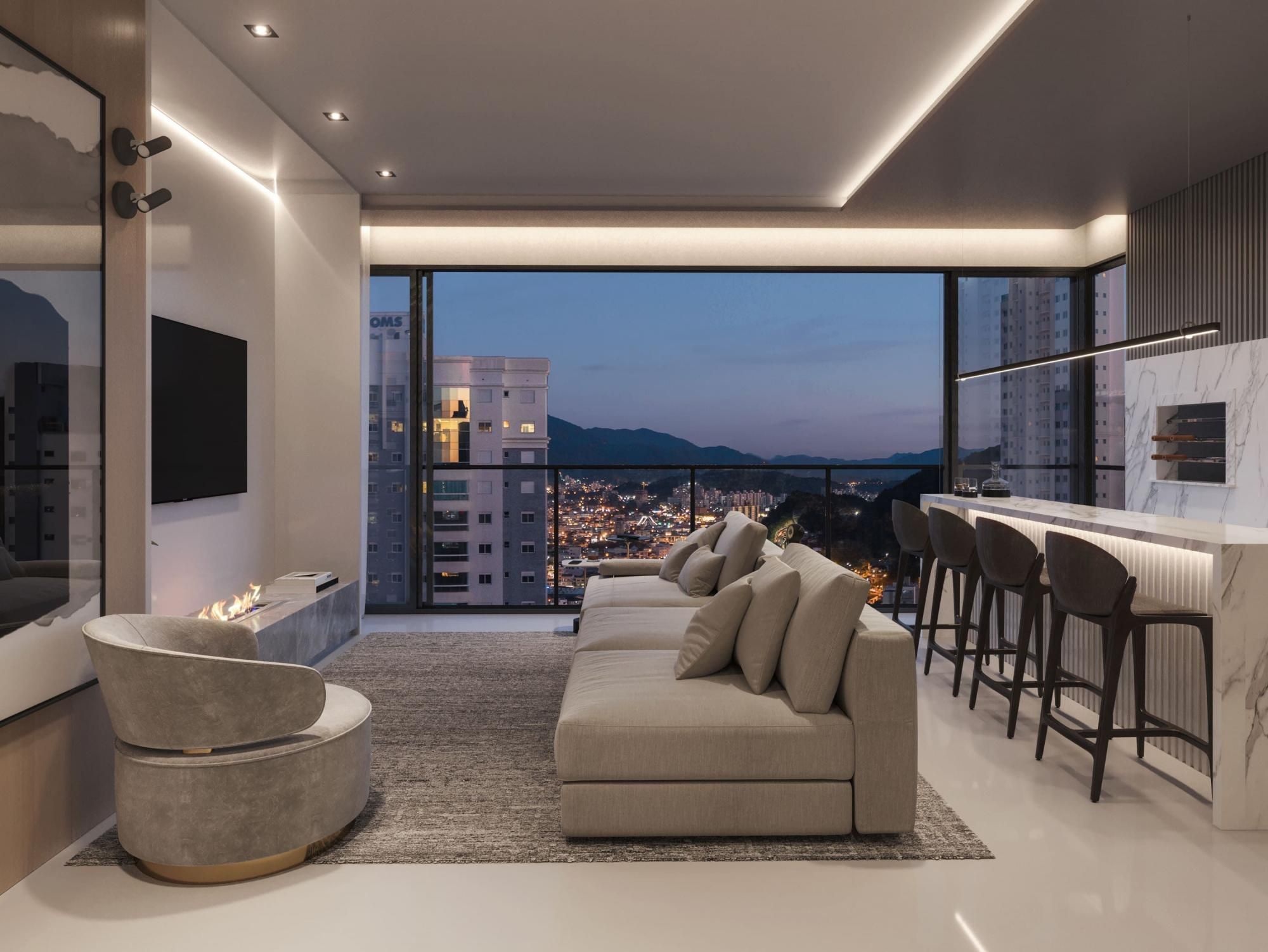Apartamento, 4 quartos, 138 m² - Foto 15