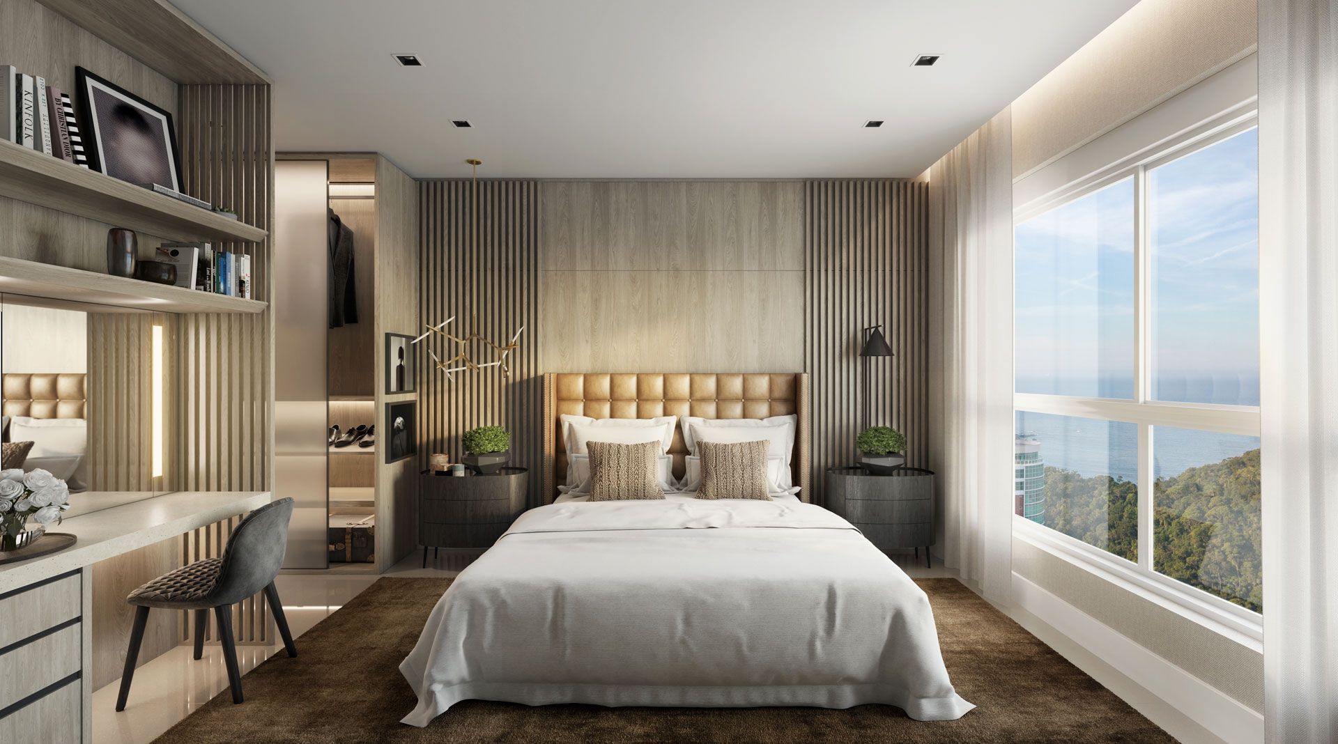 Apartamento, 4 quartos, 211 m² - Foto 7