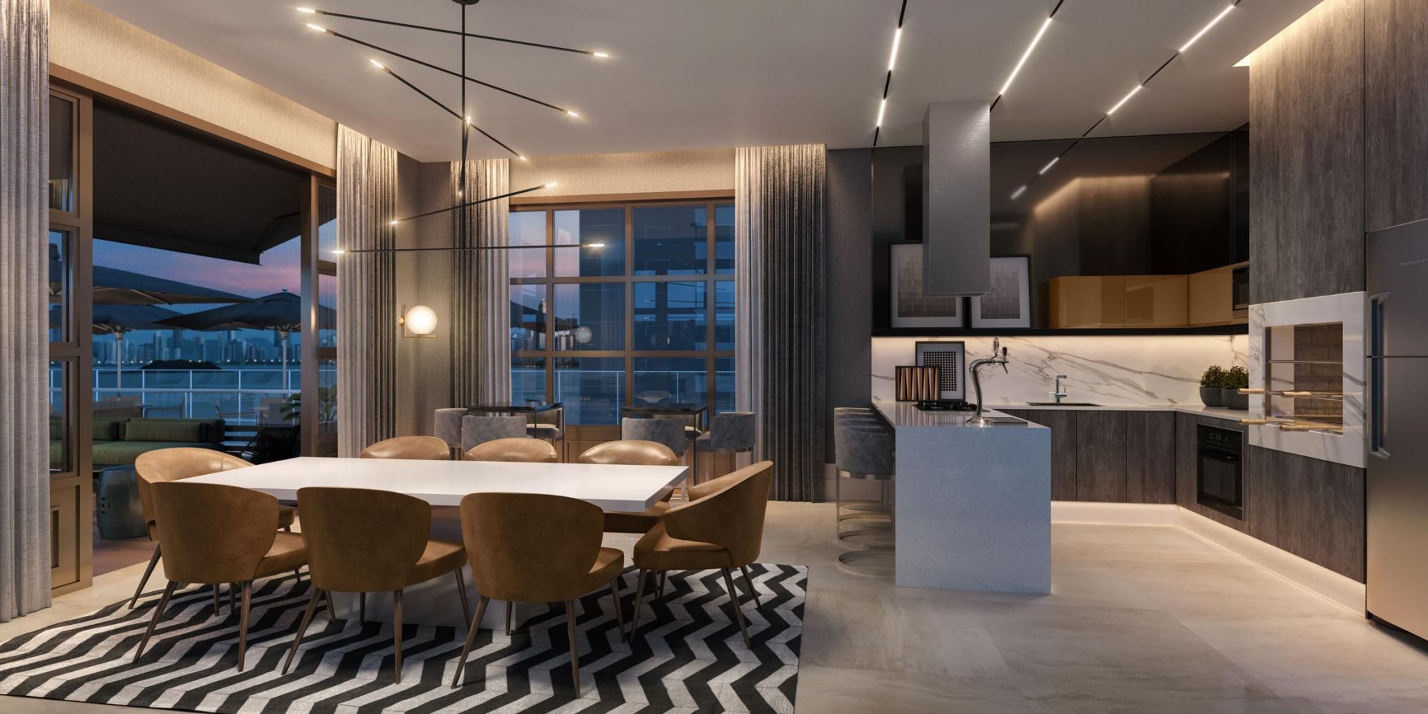 Apartamento, 4 quartos, 211 m² - Foto 5