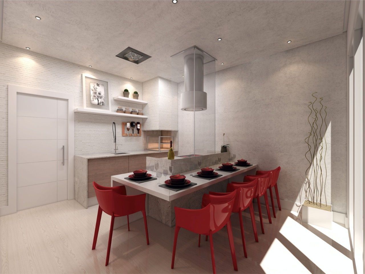Apartamento, 3 quartos, 126 m² - Foto 4
