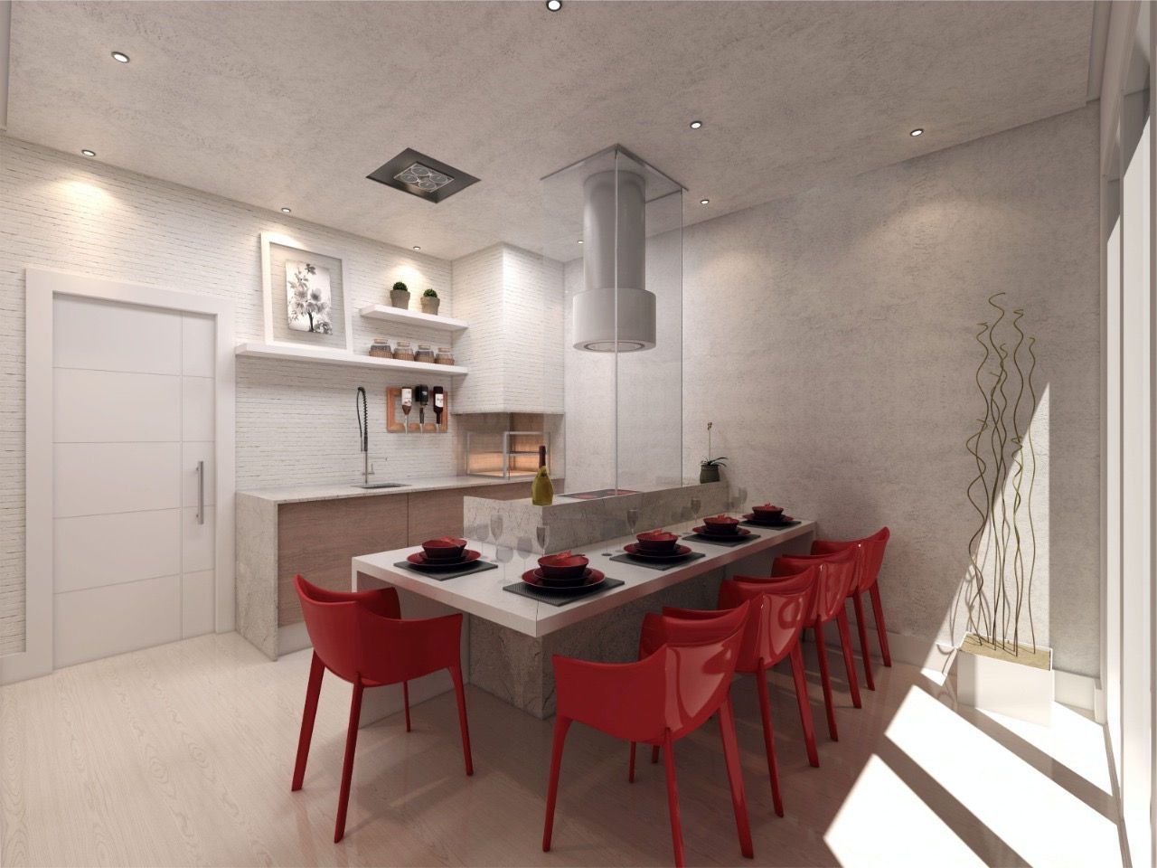 Apartamento à venda com 3 quartos, 126m² - Foto 4