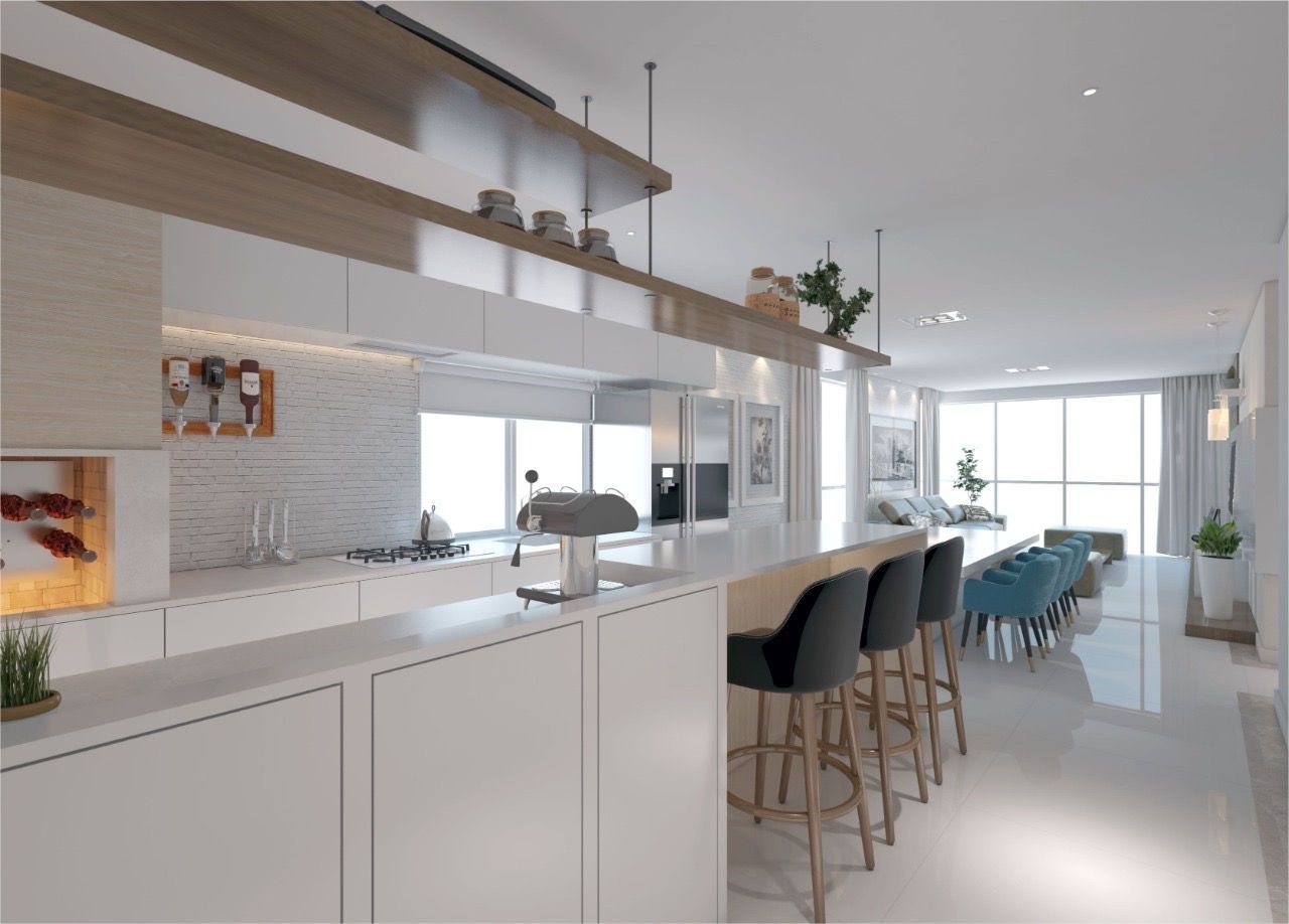 Apartamento, 3 quartos, 126 m² - Foto 5
