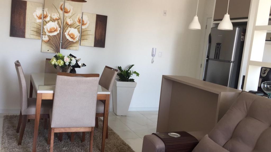 Apartamento à venda com 2 quartos, 59m² - Foto 6