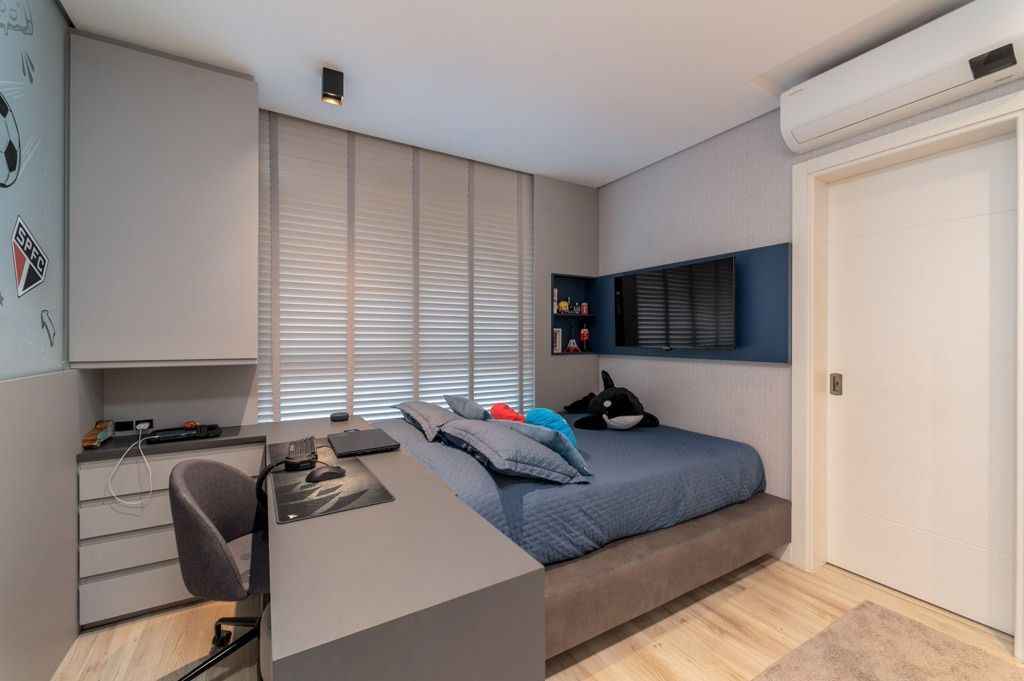 Apartamento à venda com 4 quartos, 226m² - Foto 13