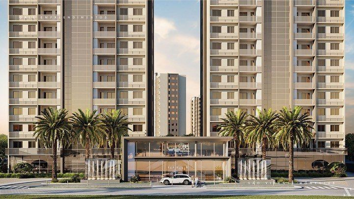 Apartamento, 2 quartos, 56 m² - Foto 6