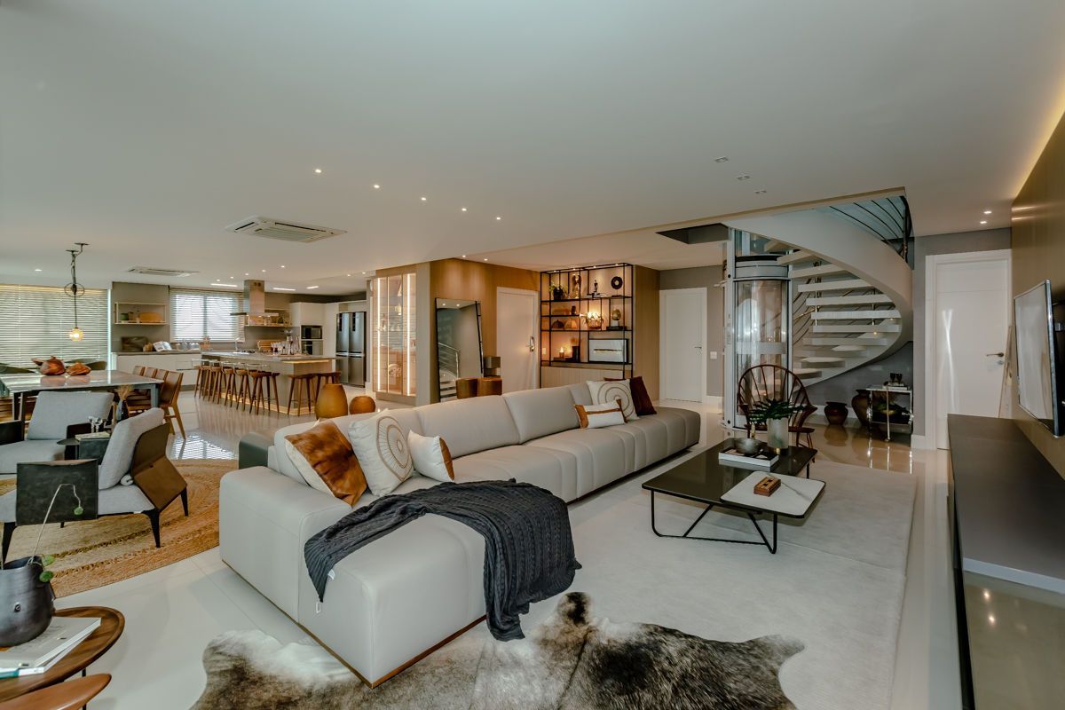Cobertura, 5 quartos, 611 m² - Foto 15