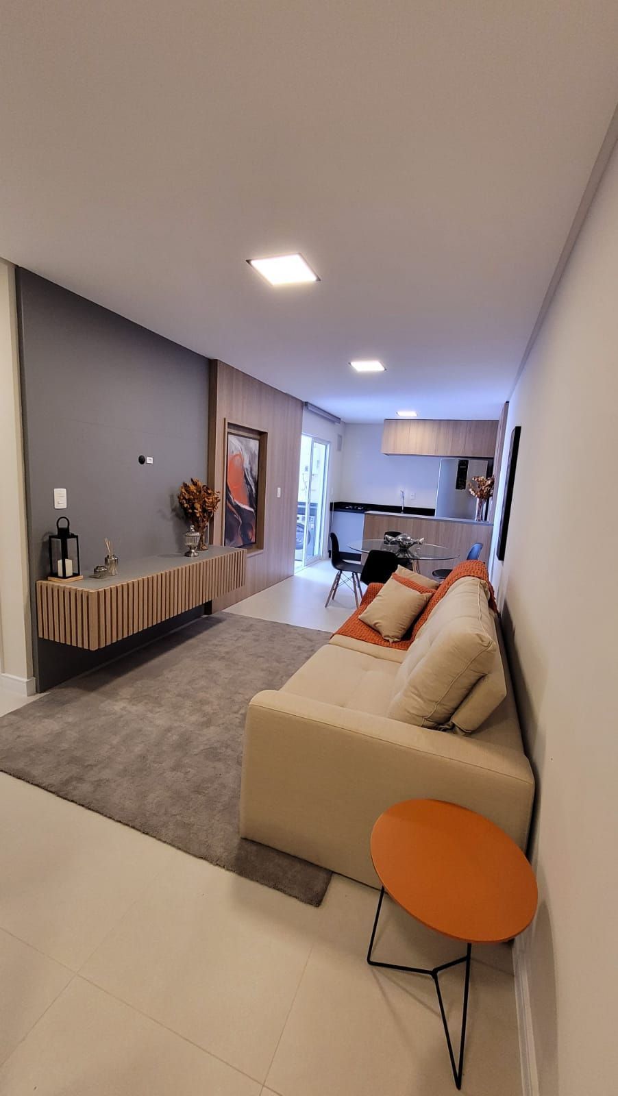 Apartamento à venda com 2 quartos, 87m² - Foto 4