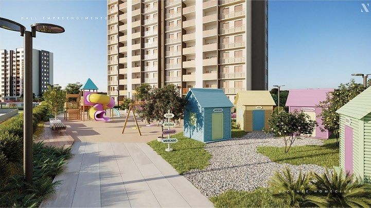 Apartamento, 2 quartos, 56 m² - Foto 5