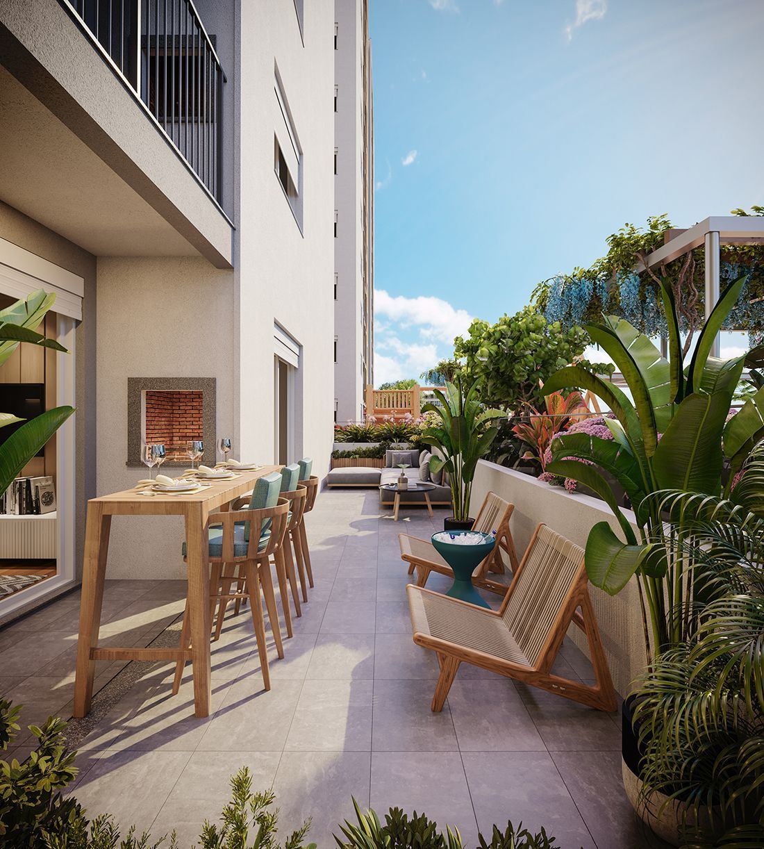 Apartamento, 3 quartos, 74 m² - Foto 23