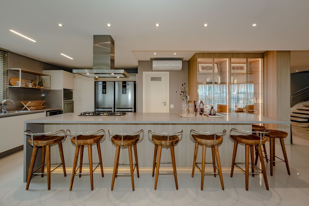 Cobertura, 5 quartos, 611 m² - Foto 14