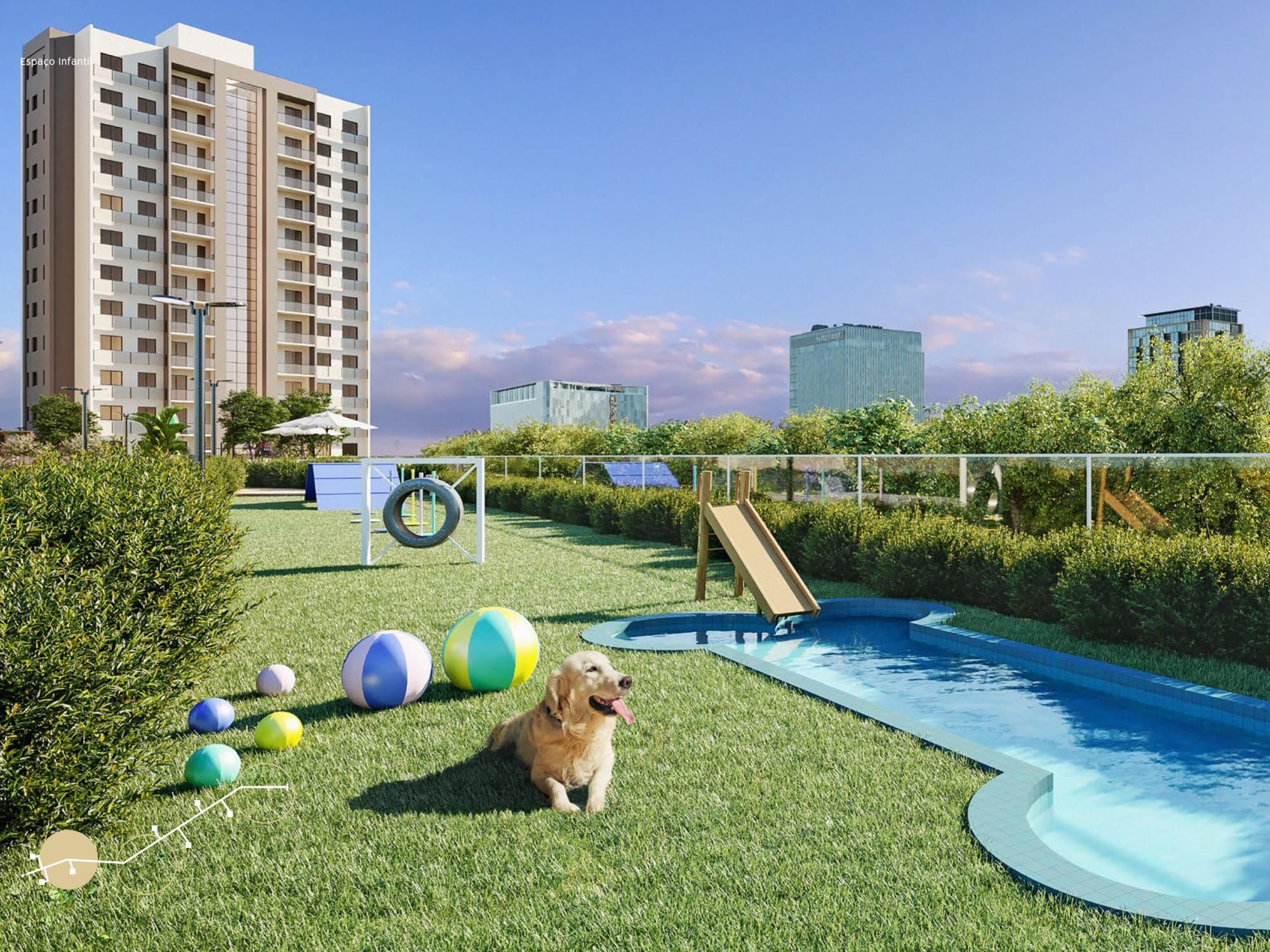 Apartamento, 2 quartos, 56 m² - Foto 9