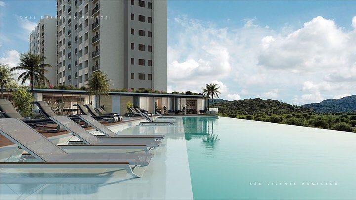 Apartamento, 2 quartos, 56 m² - Foto 2