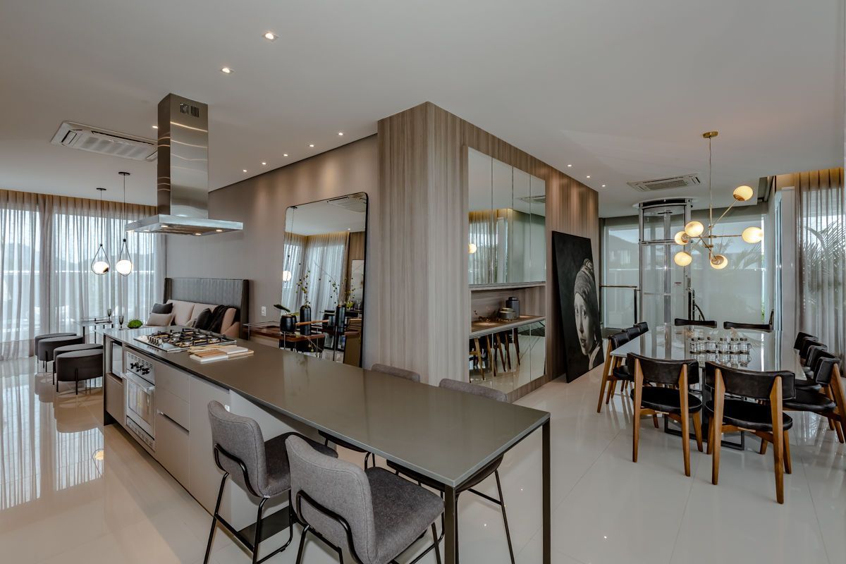 Cobertura, 5 quartos, 611 m² - Foto 22