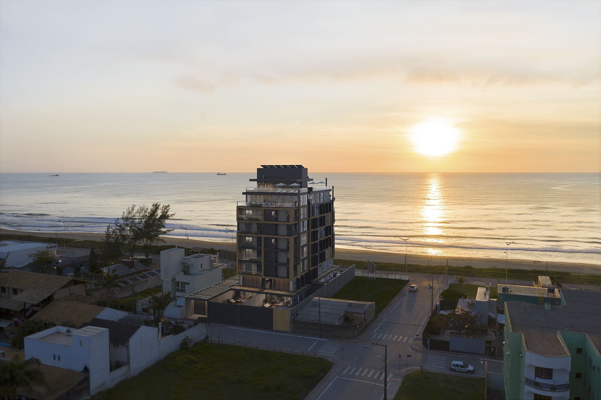 Cobertura, 4 quartos, 371 m² - Foto 1