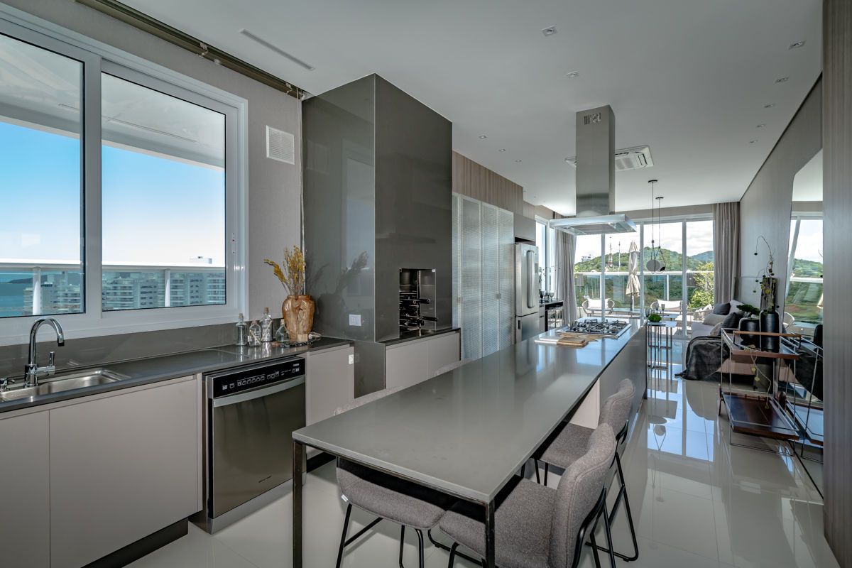 Cobertura, 5 quartos, 611 m² - Foto 3