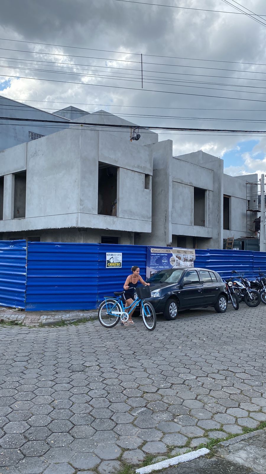 Sobrado à venda com 3 quartos, 77m² - Foto 5