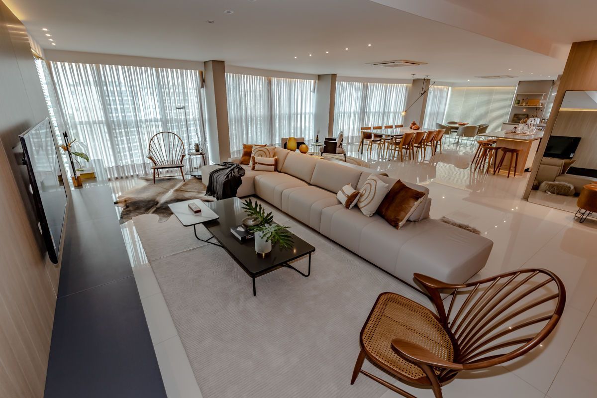 Cobertura, 5 quartos, 611 m² - Foto 16
