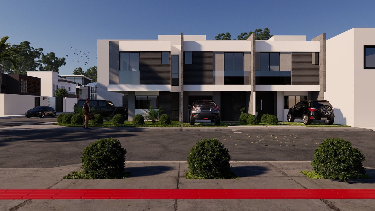 Sobrado, 3 quartos, 77 m² - Foto 2