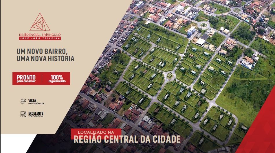 Terreno em Triângulo, Pedro Leopoldo