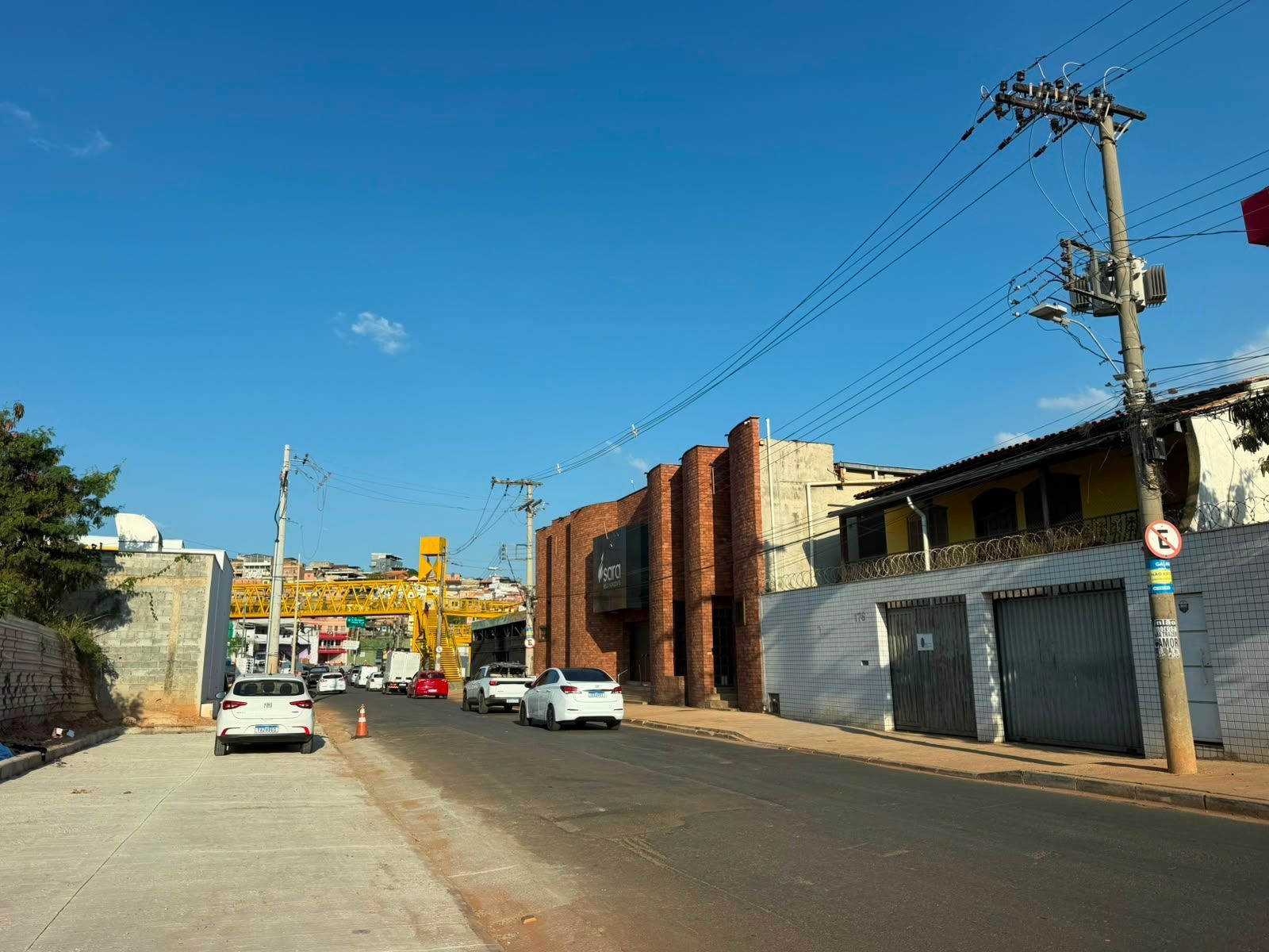 Foto 3 — Casa comercial no Dona Clara em Belo Horizonte 