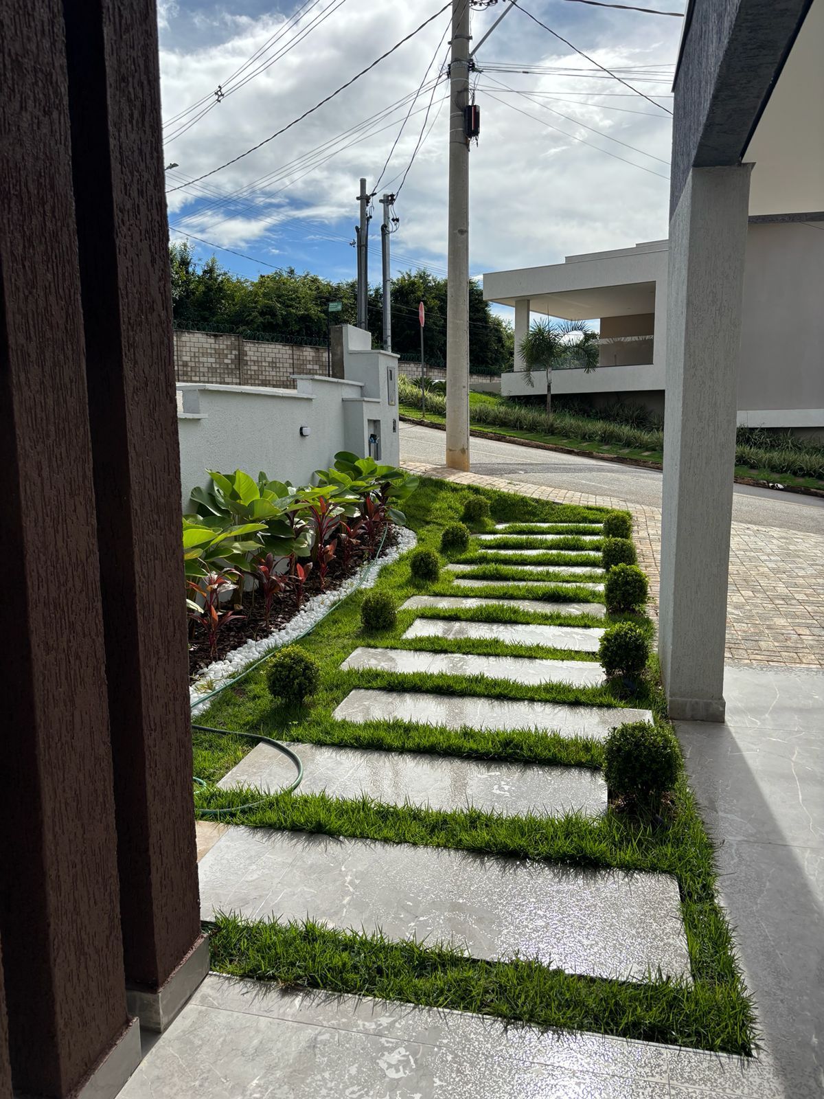 Foto 2 — Casa à venda no condomínio Gran Park Toscana em Vespasiano