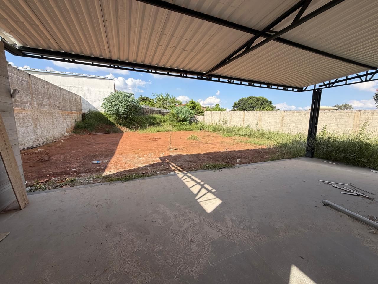 Foto 5 — Lindíssima casa em construção bairro Jardim Encantado em Vespasiano