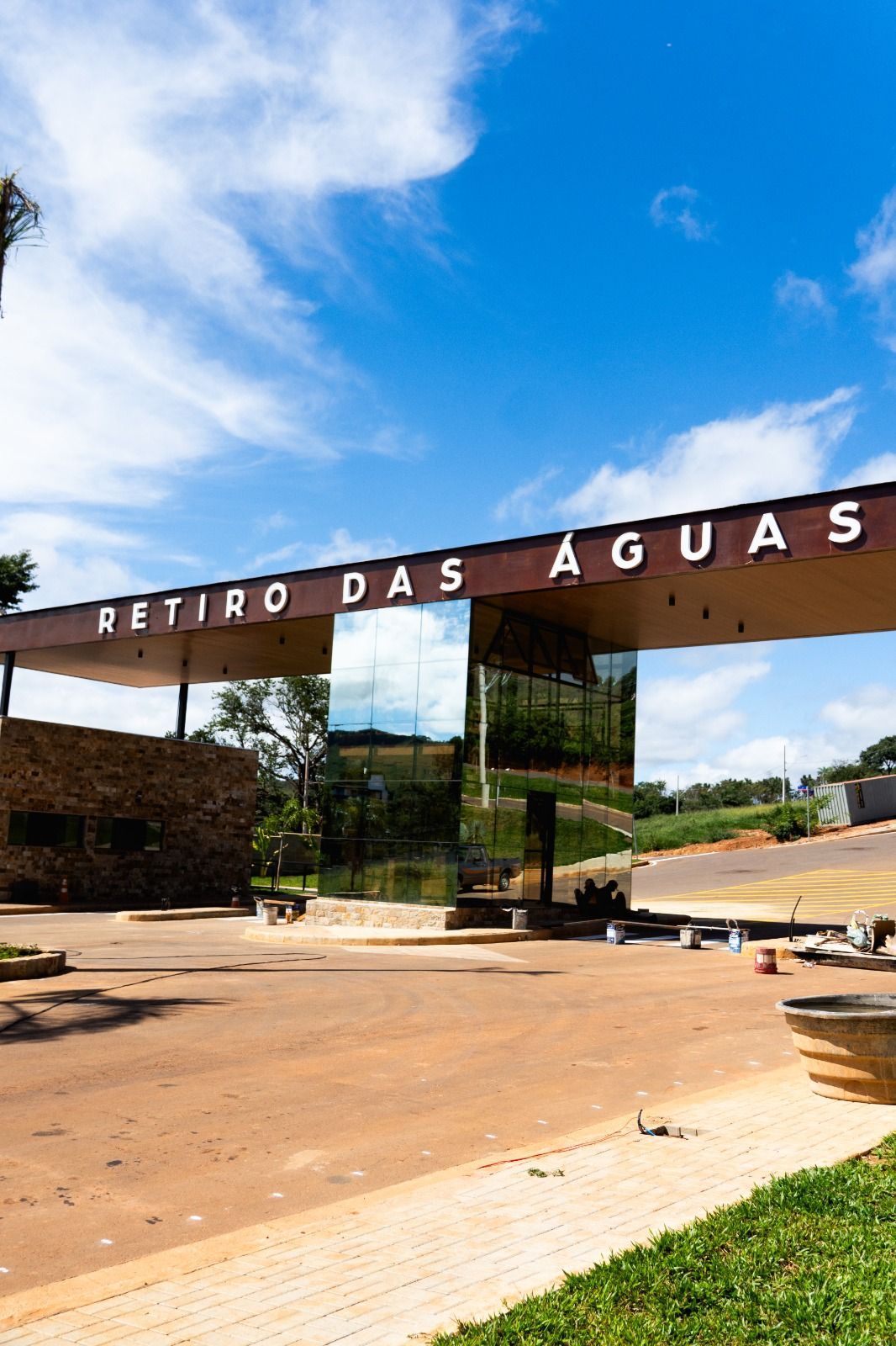 Terreno em Lagoa Mansões, Lagoa Santa