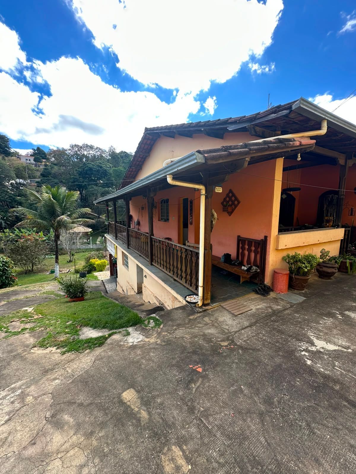 Sítio/Fazenda em Jardim Encantado, Vespasiano
