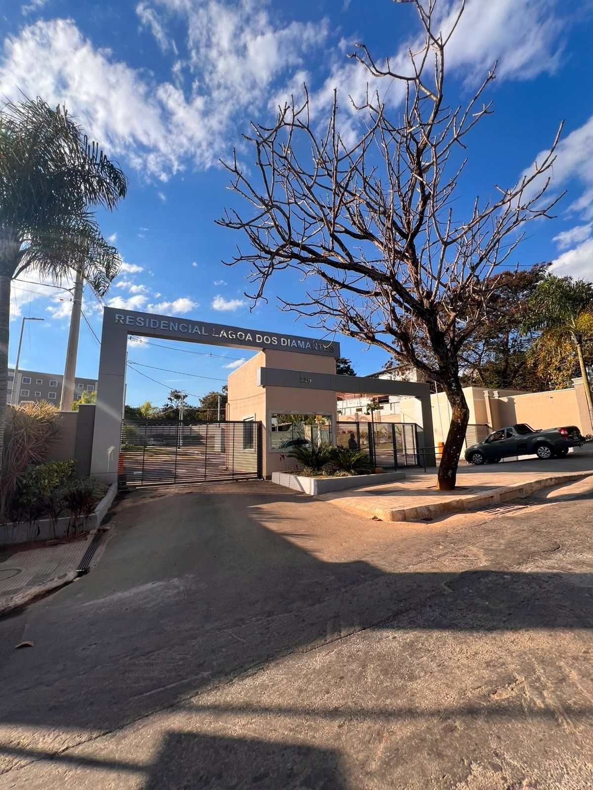 Apartamento em Lundcéia, Lagoa Santa