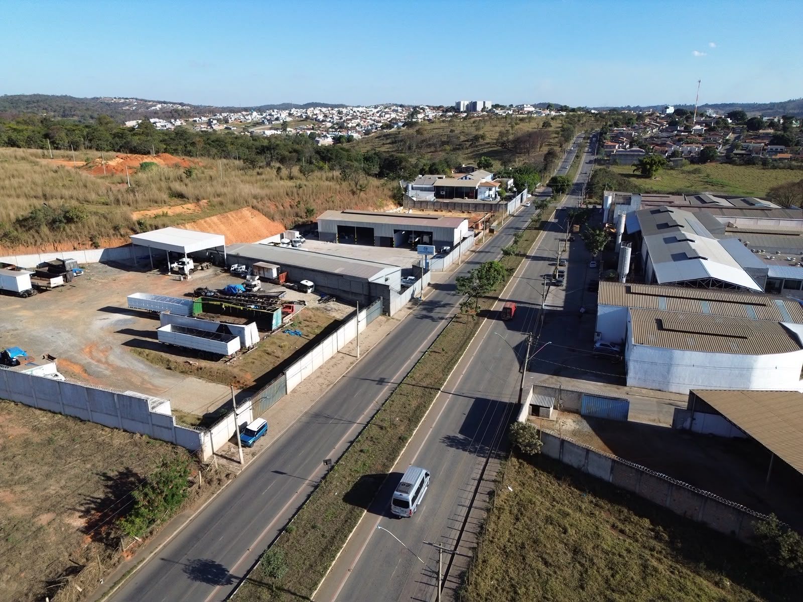 Foto 4 — Terreno de 12.500m² em Sete Lagoas