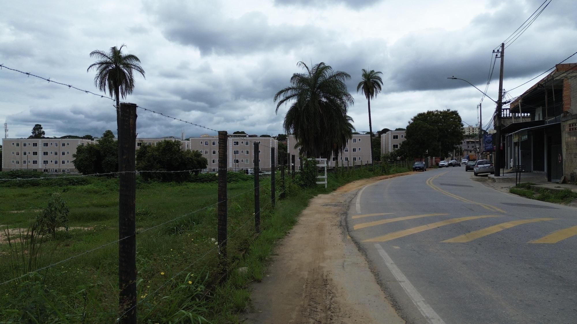 Terreno em Rosana, Ribeirão das Neves