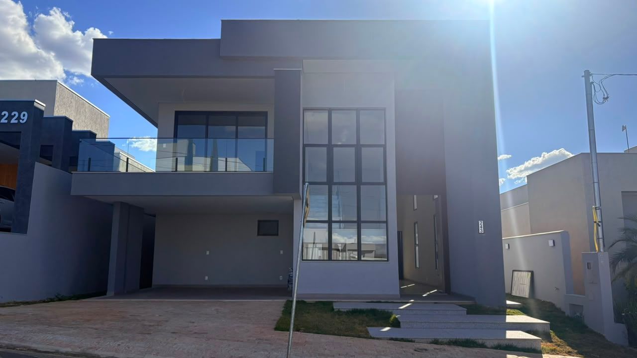 Casa em condomínio em Gran Park, Vespasiano