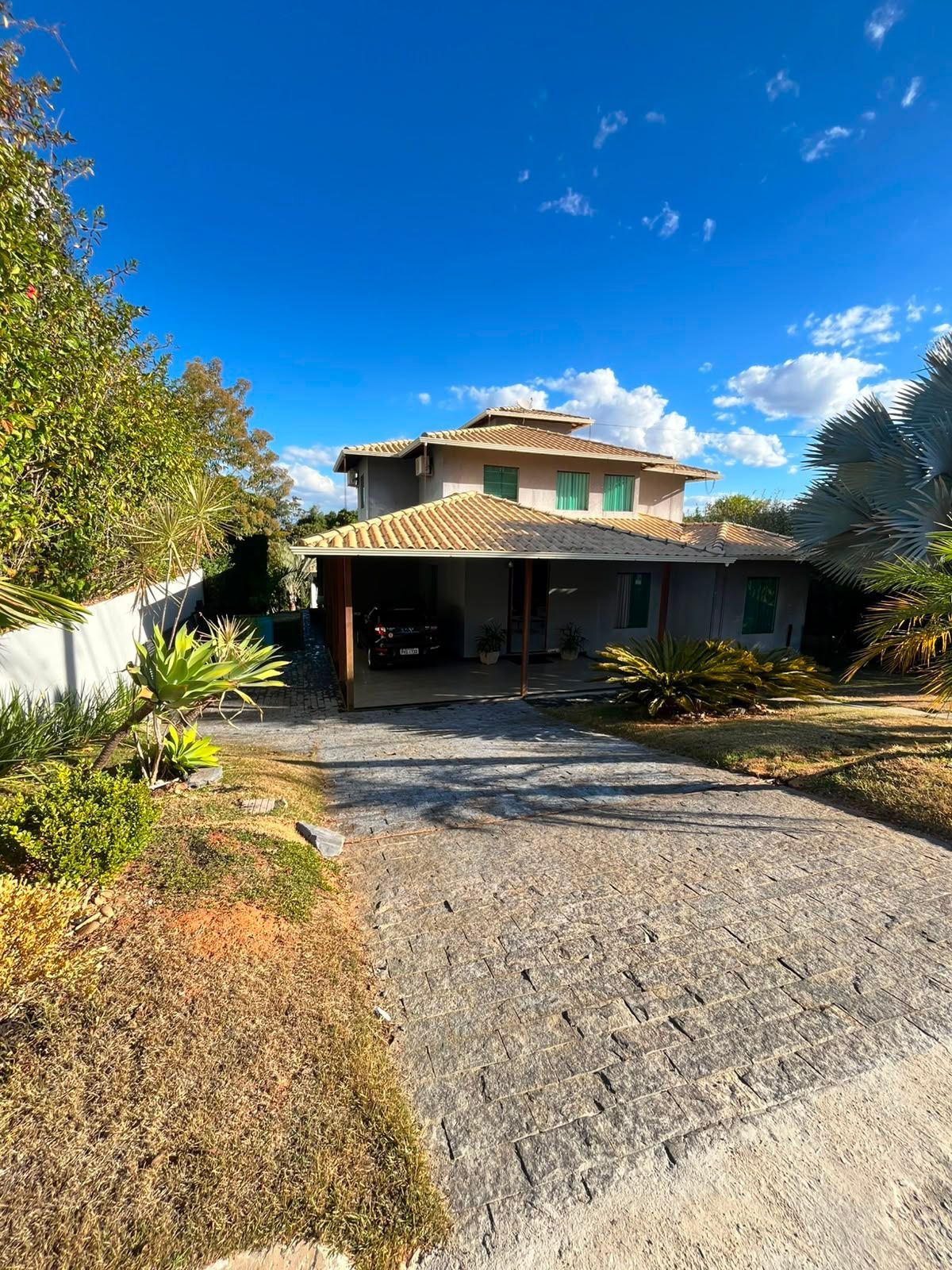 Casa em condomínio em Várzea, Lagoa Santa