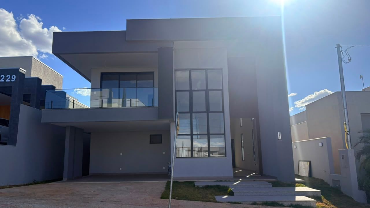 Foto 4 — Maravilhosa casa no condomínio Gran Park Toscana em Vespasiano