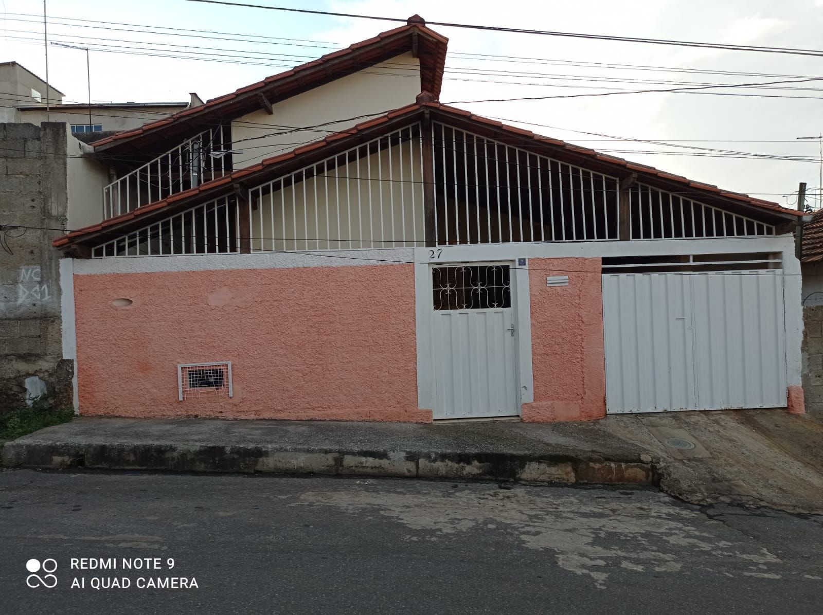 Casa em Dom Camilo, Pedro Leopoldo