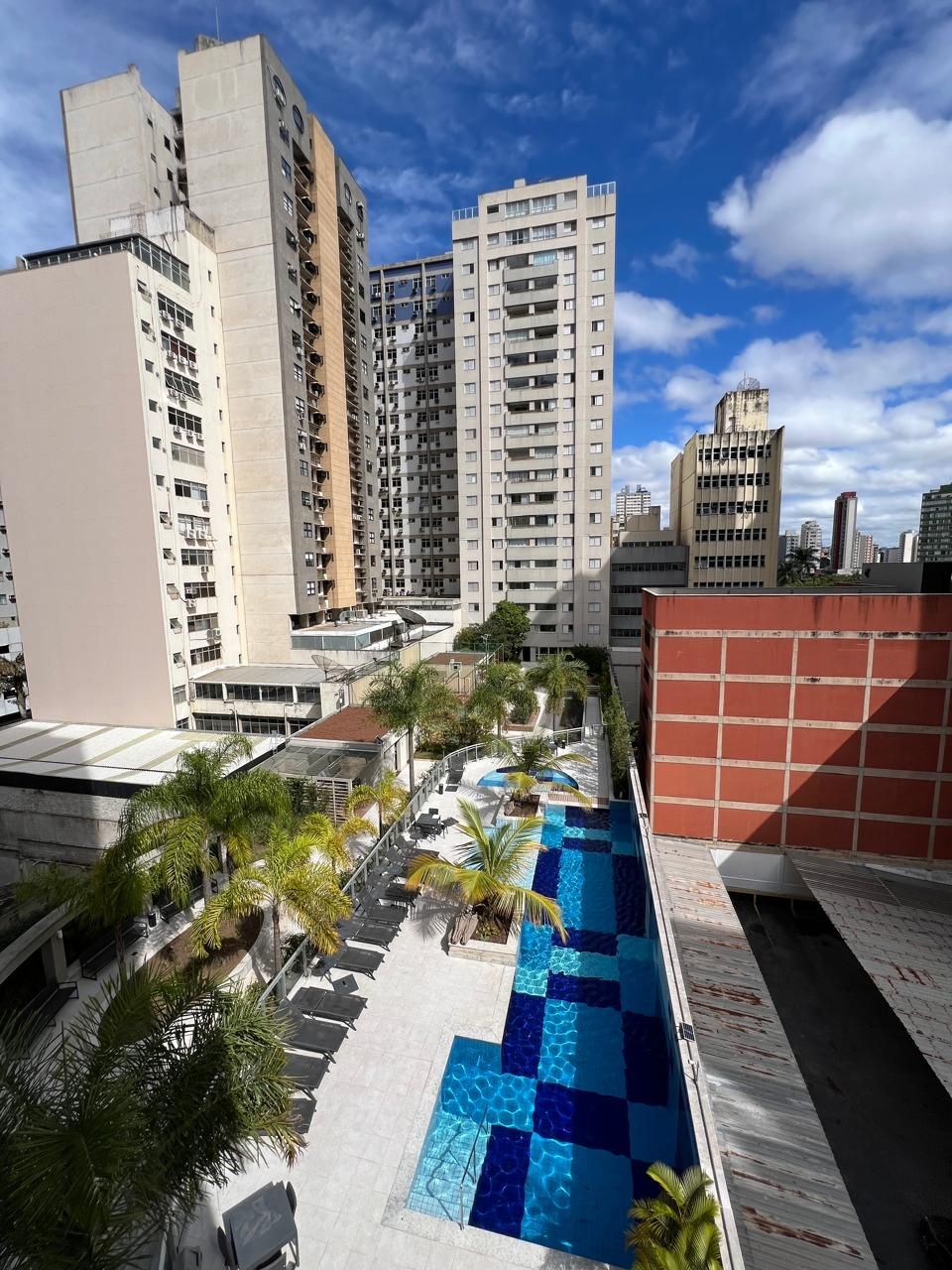 Apartamento em Centro, Belo Horizonte