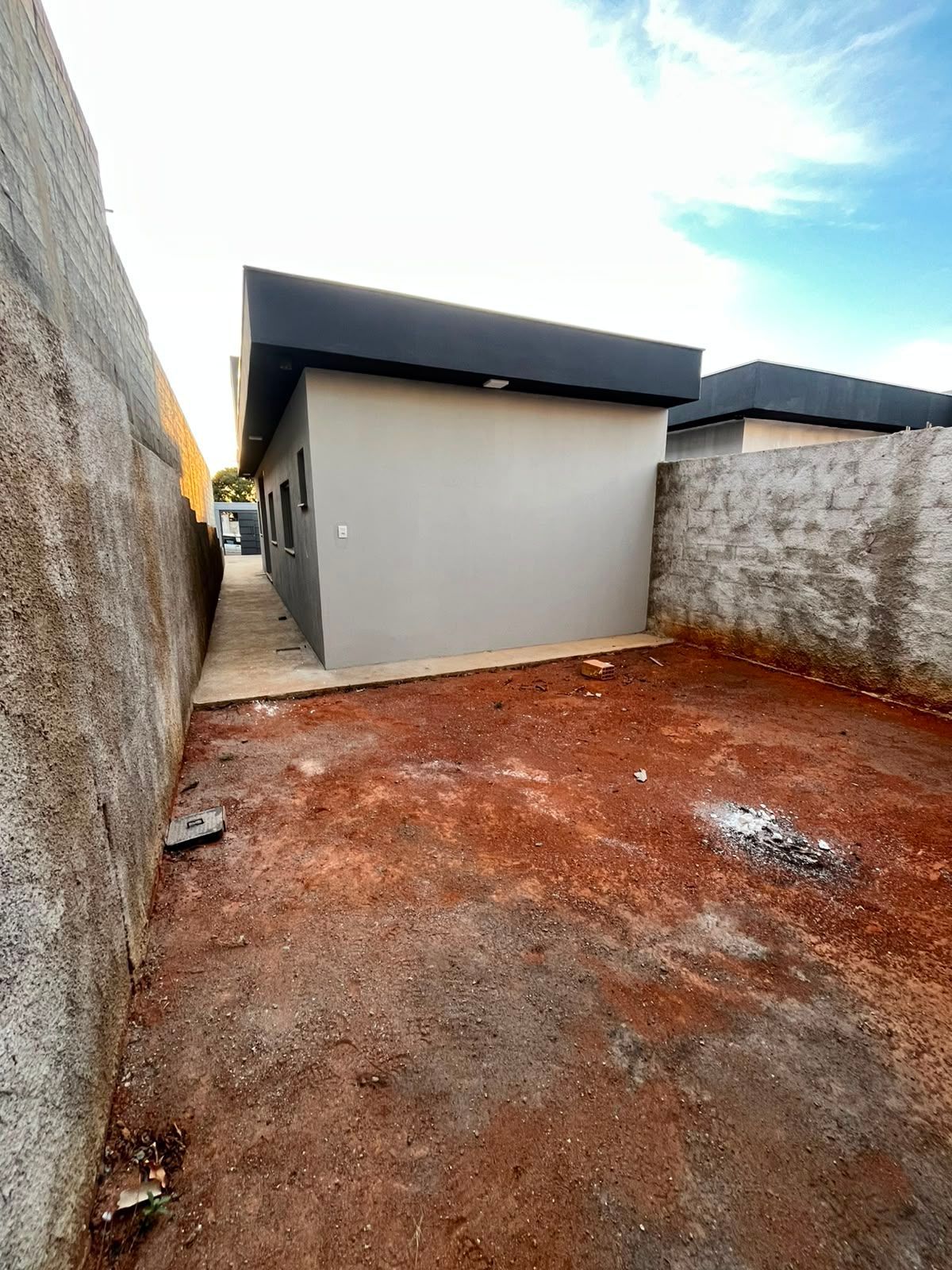Foto 5 — Casa em fase final de acabamentos no bairro Bom Jesus, Matozinhos