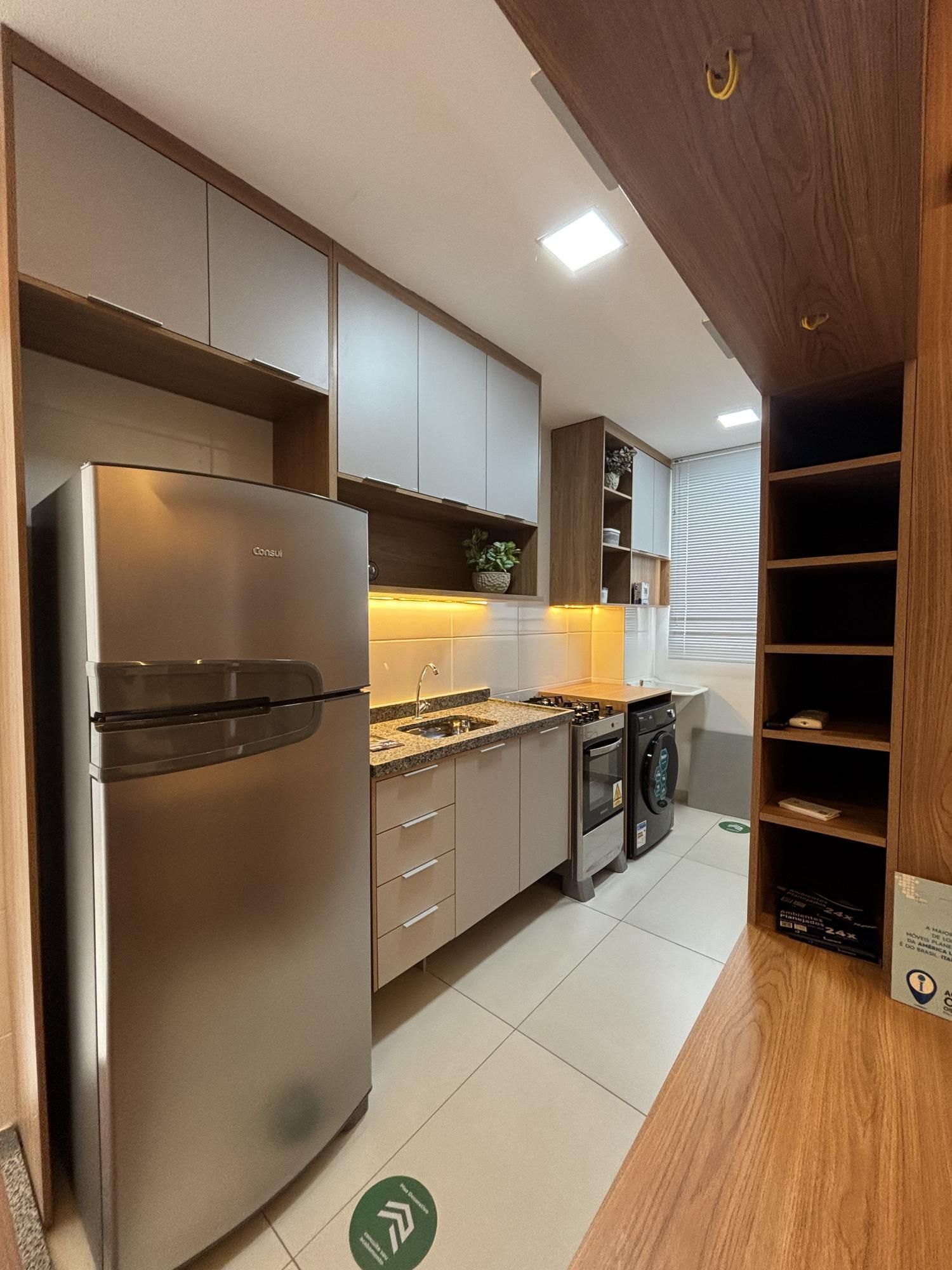 Apartamento em São Damião, Vespasiano
