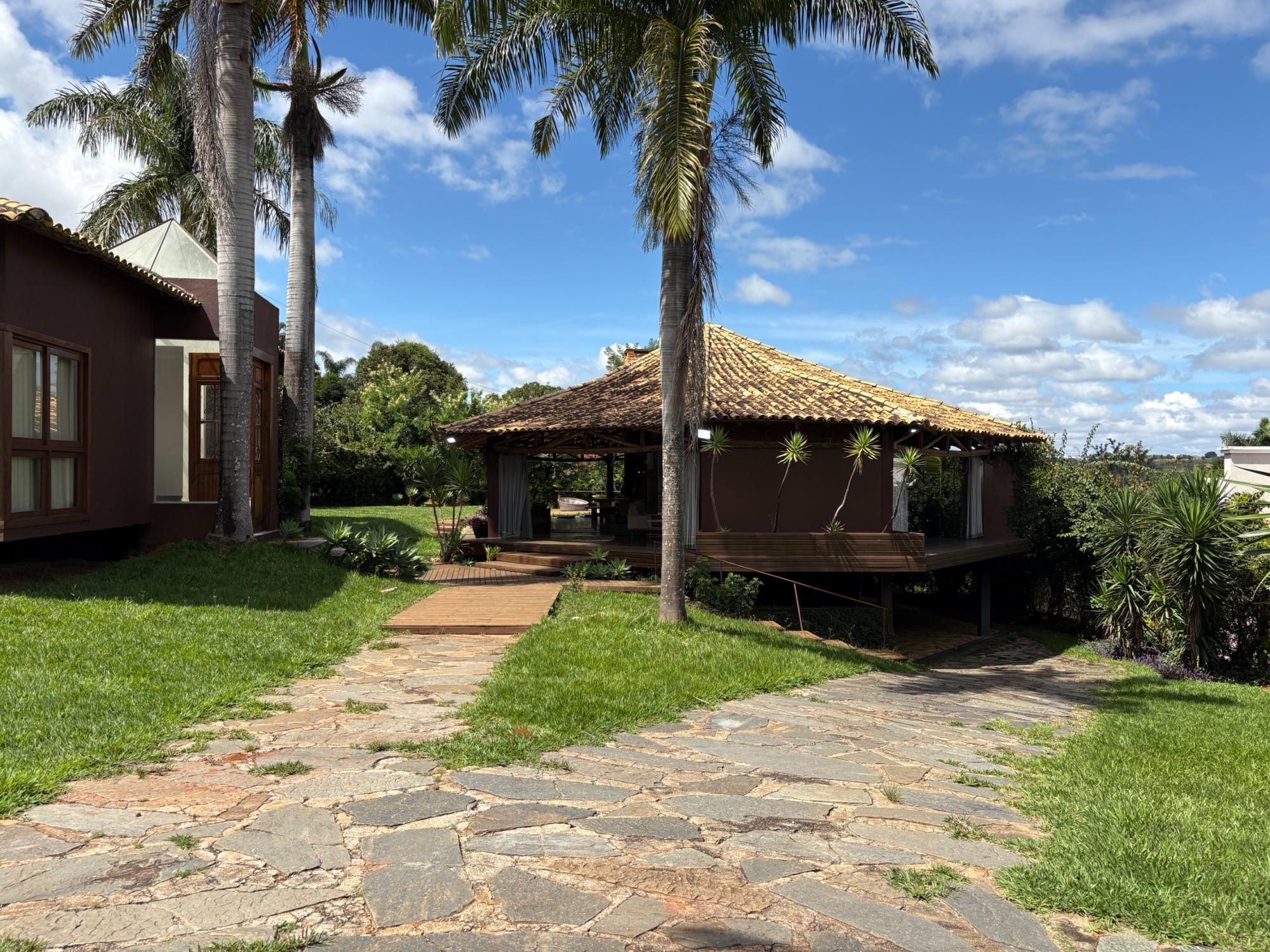 Foto 3 — Mansão de alto padrão no Condados de Bougainville em Lagoa Santa