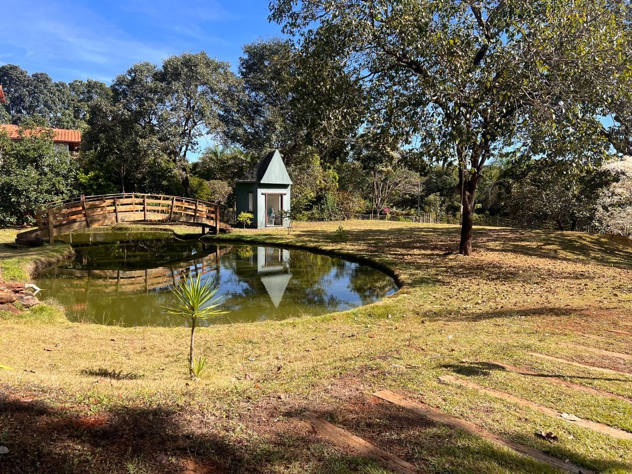 Foto 2 — Sítio de 5.000m² no Quintas da Lagoa em Lagoa Santa