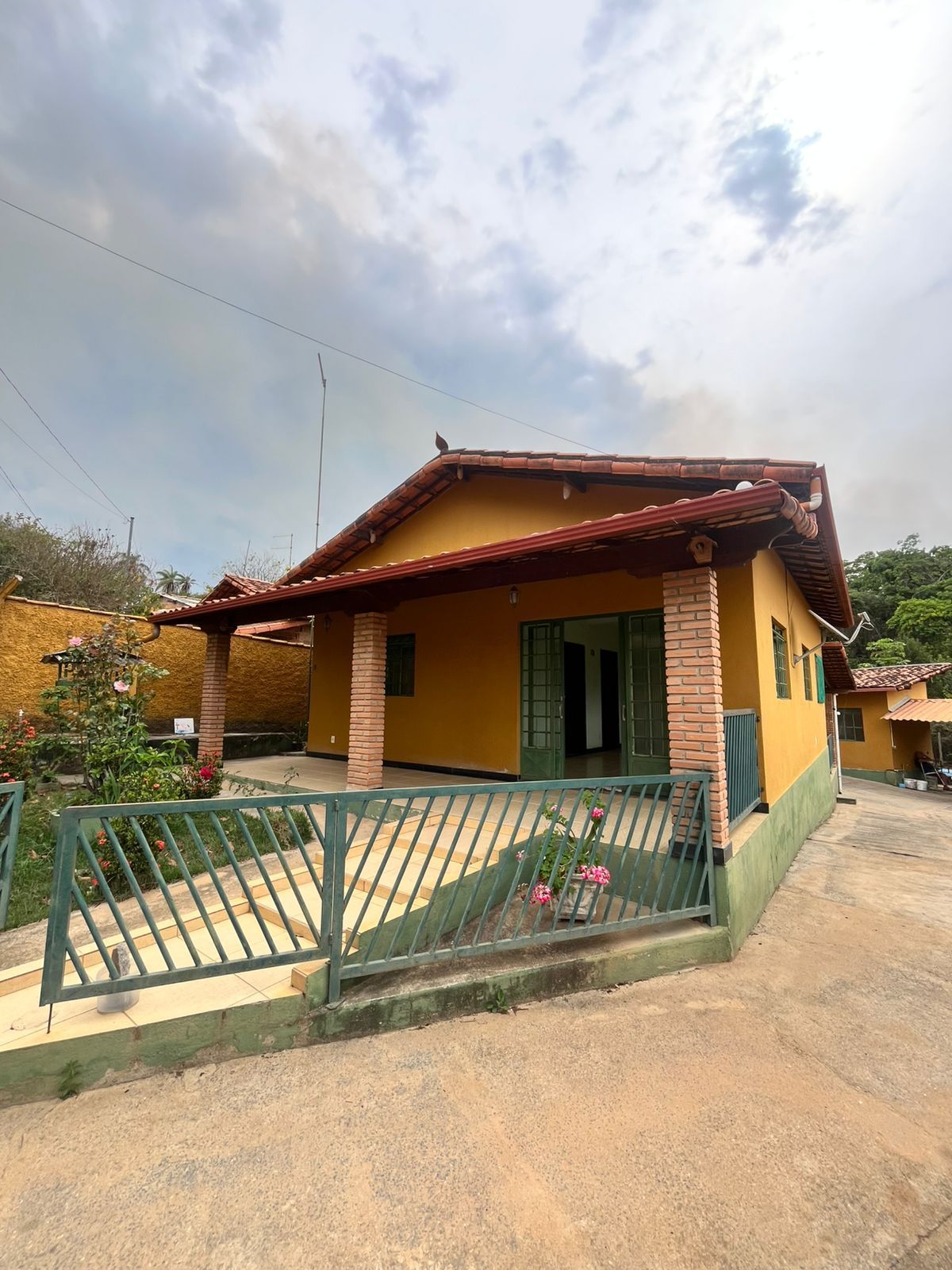Sítio/Fazenda em Centro, Capim Branco